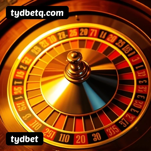 tydbet bônus R$5.000 + 500 giros - Rollover 35x, prazo 30 dias, 38% taxa conversão